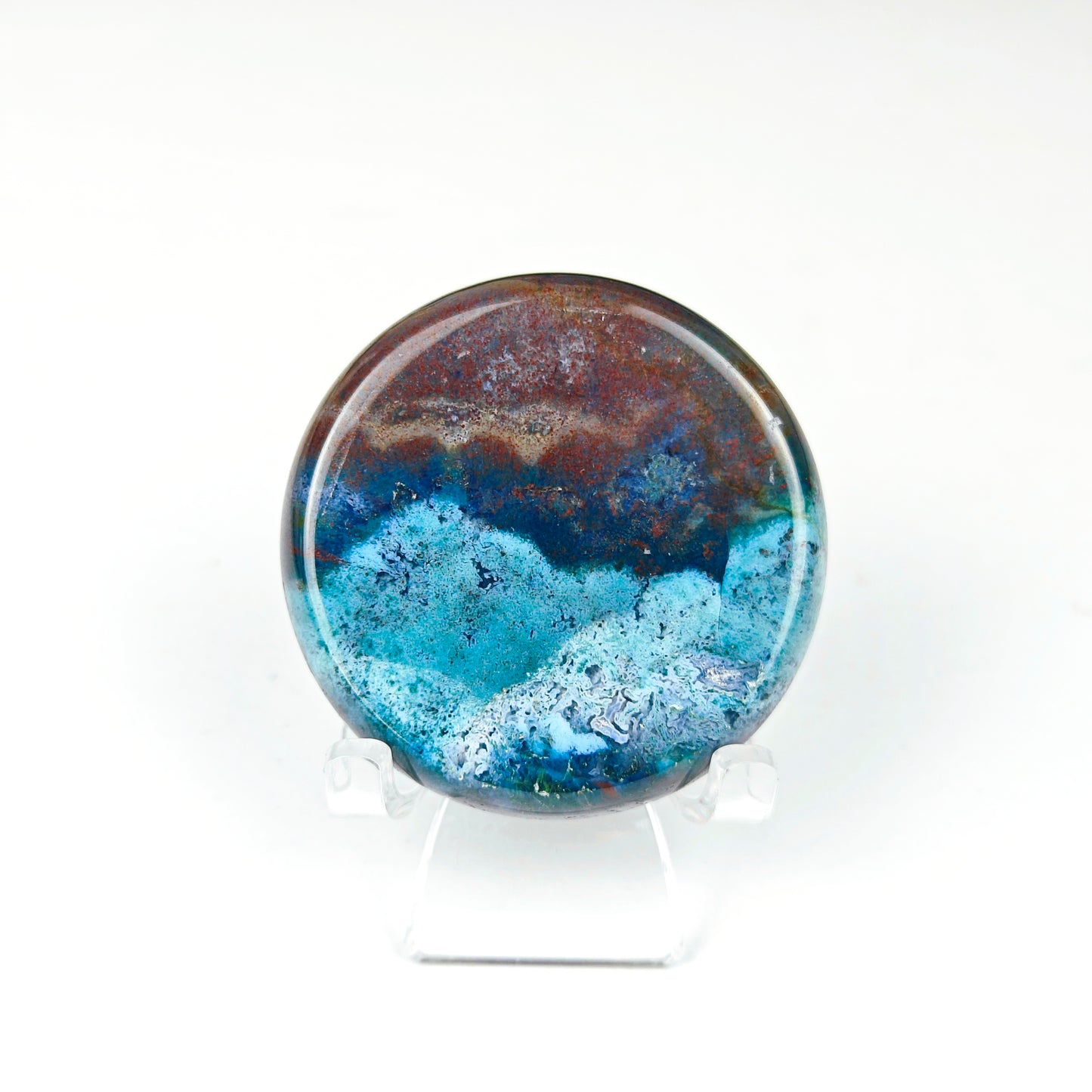 OCEAN JASPER Round Cake