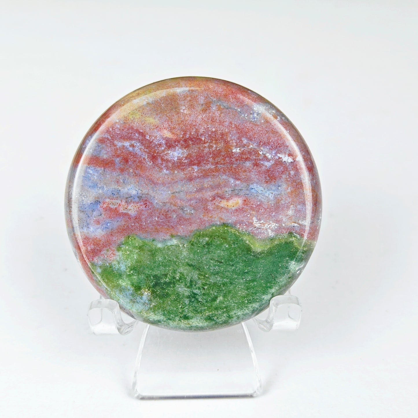 OCEAN JASPER Round Cake