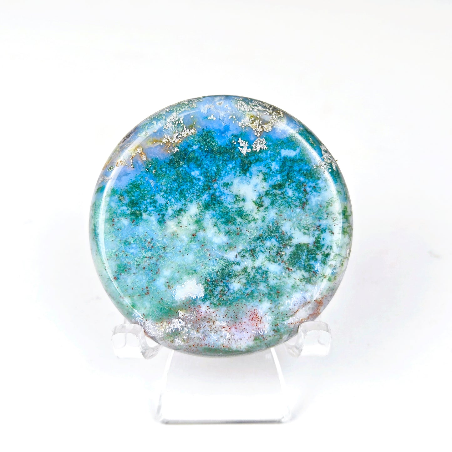 OCEAN JASPER Round Cake