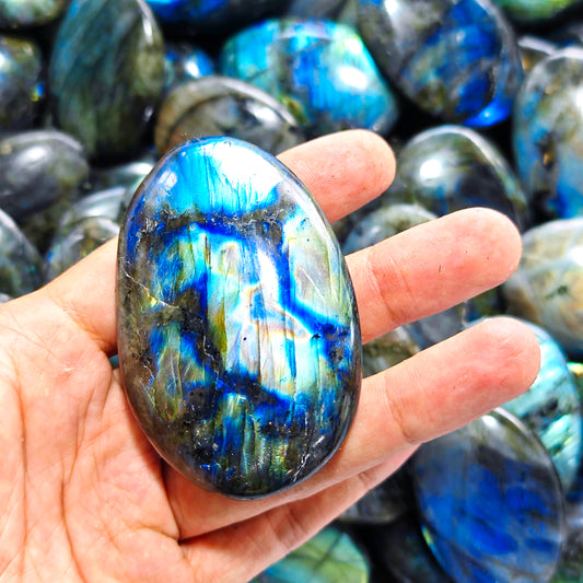 labradorite palm