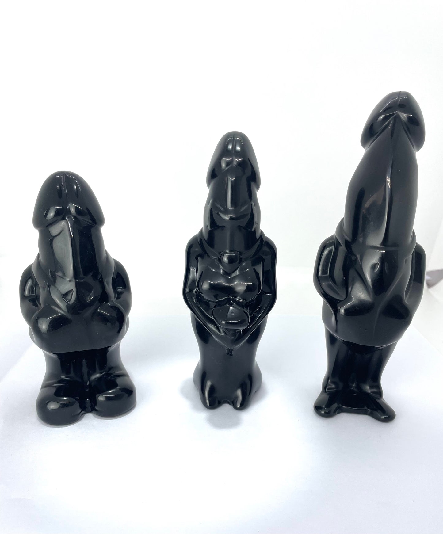 Obsidian Penis Family