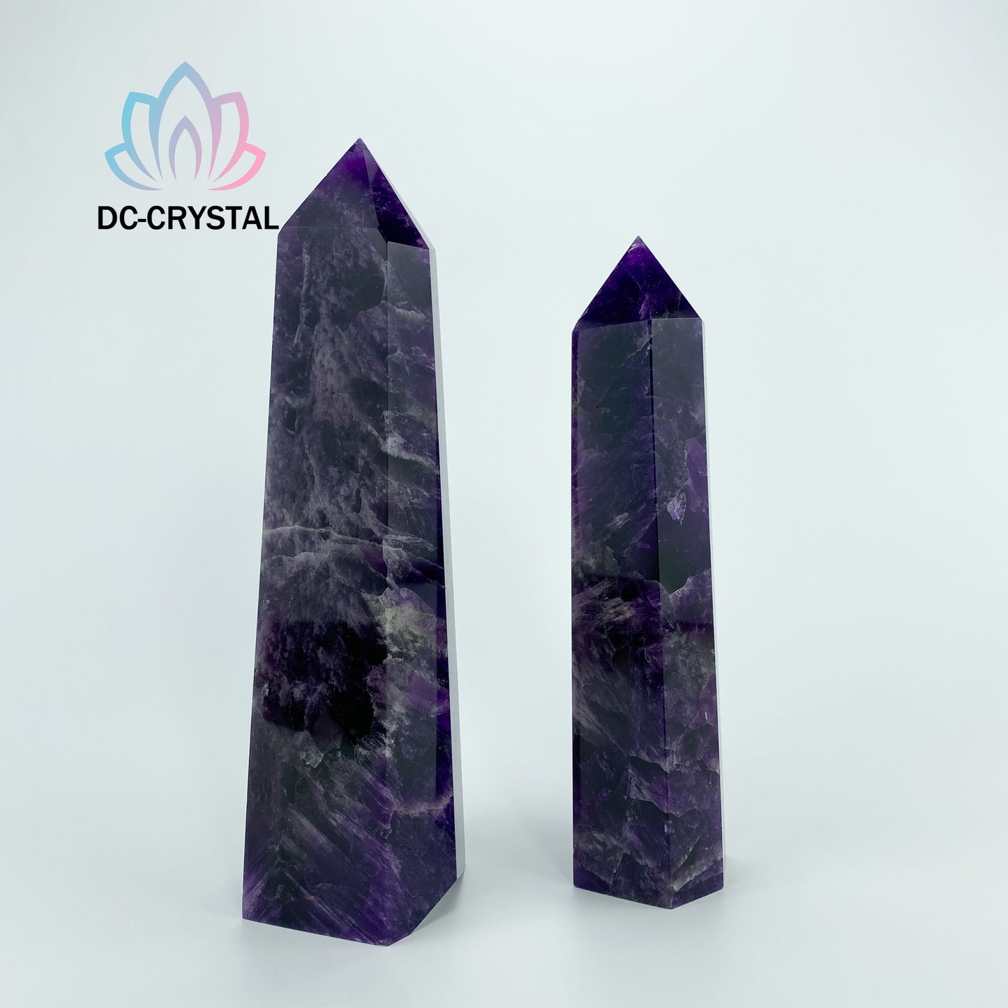 Dream Amethyst Tower