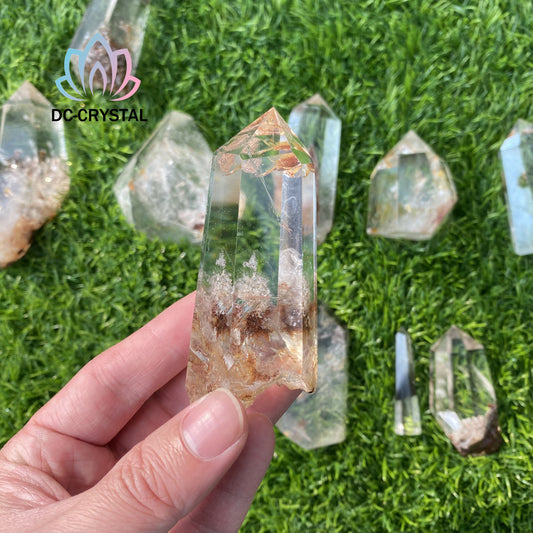 Garden Quartz 【Wholesale】