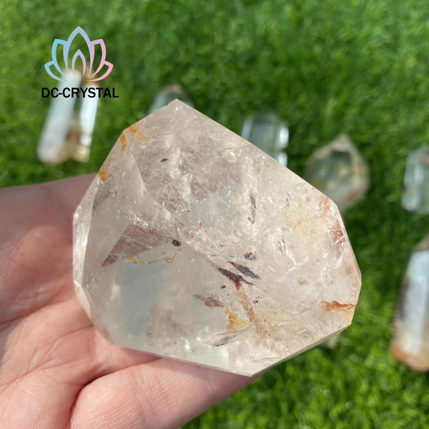 Garden Quartz 【Wholesale】