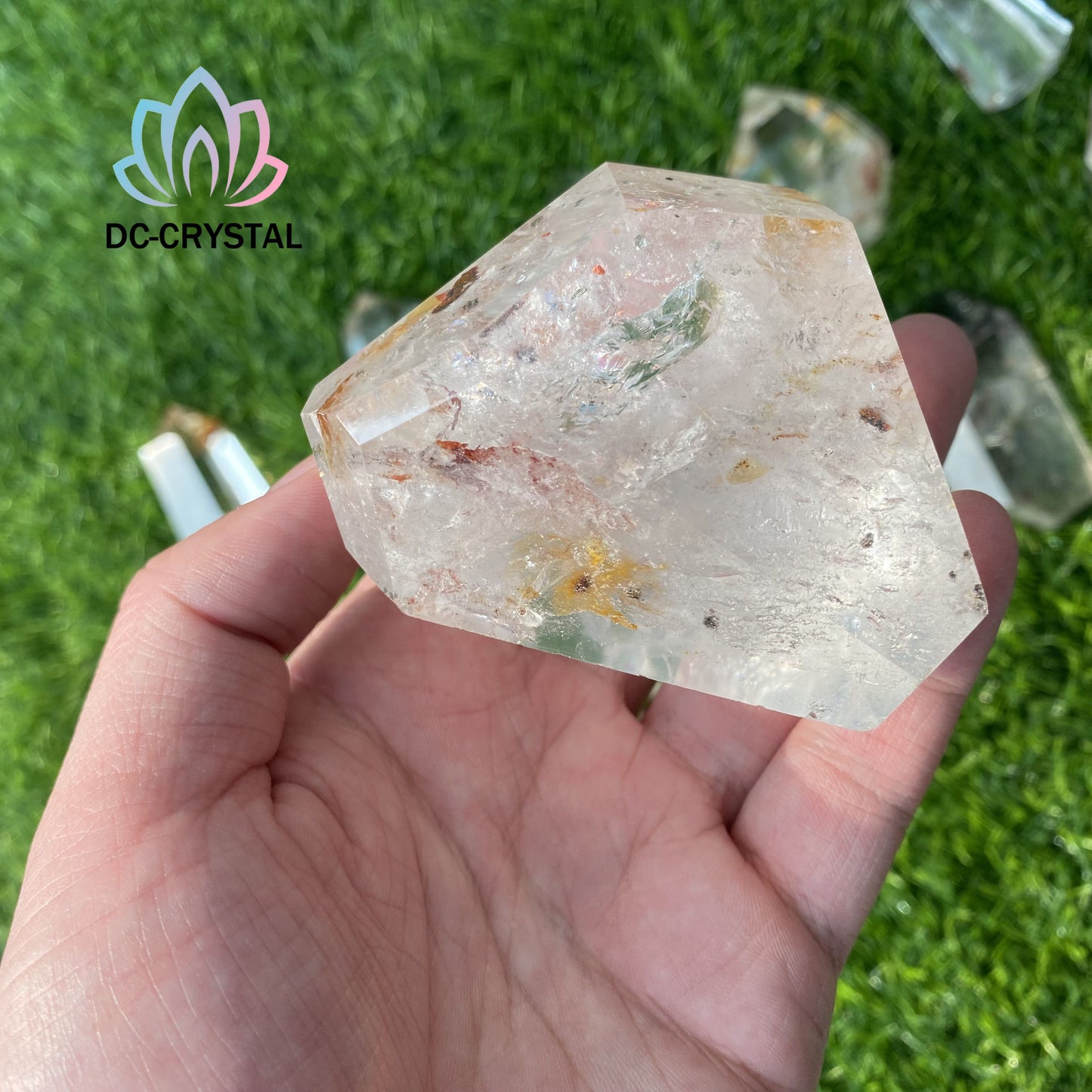 Garden Quartz 【Wholesale】