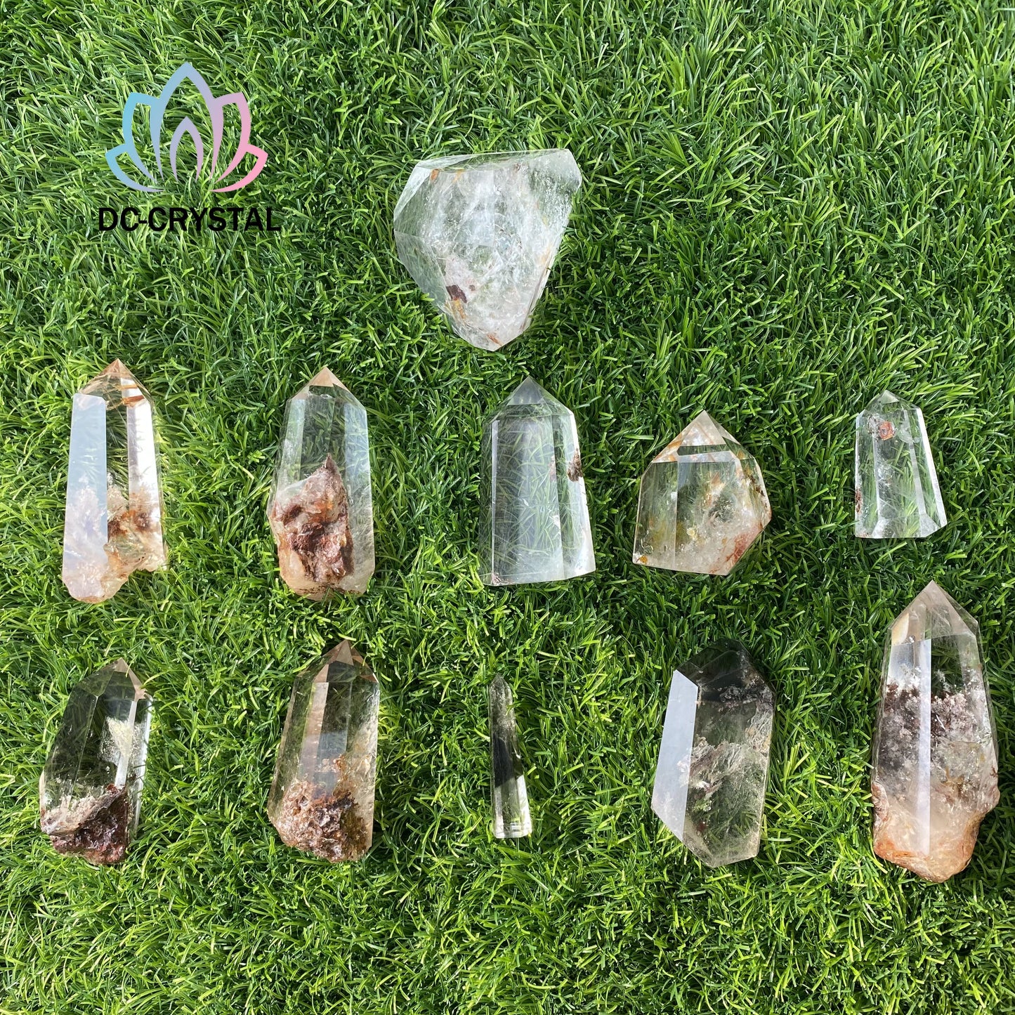 Garden Quartz 【Wholesale】