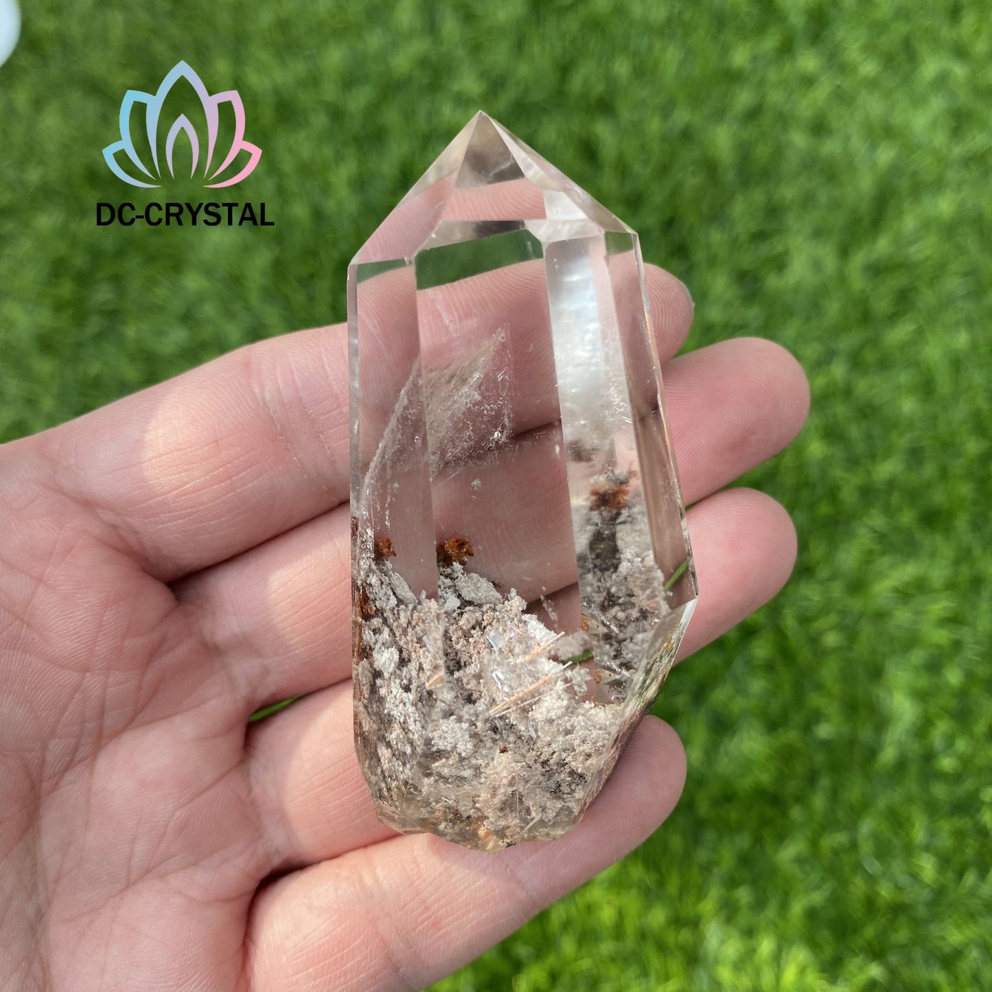 Garden Quartz 【Wholesale】