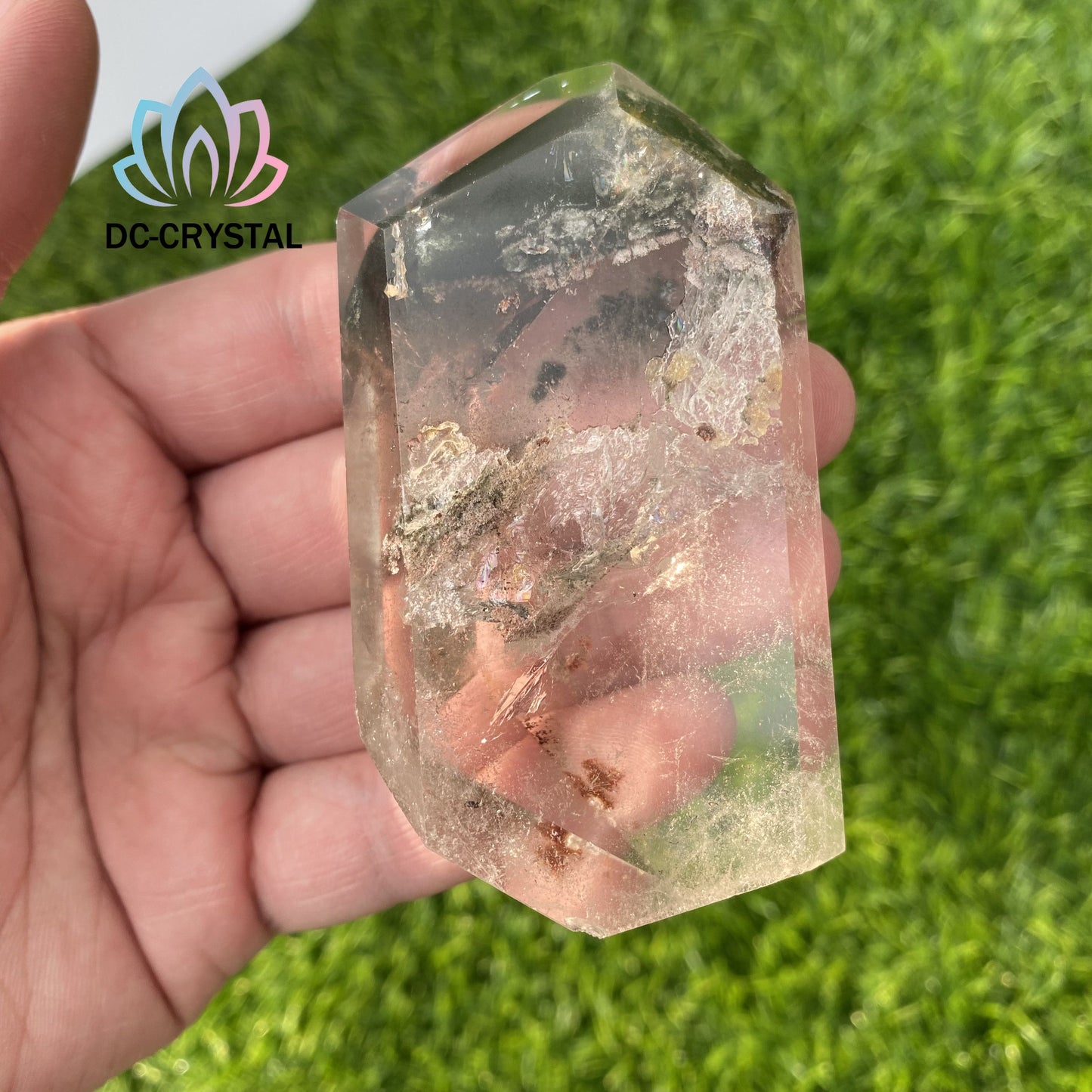 Garden Quartz 【Wholesale】