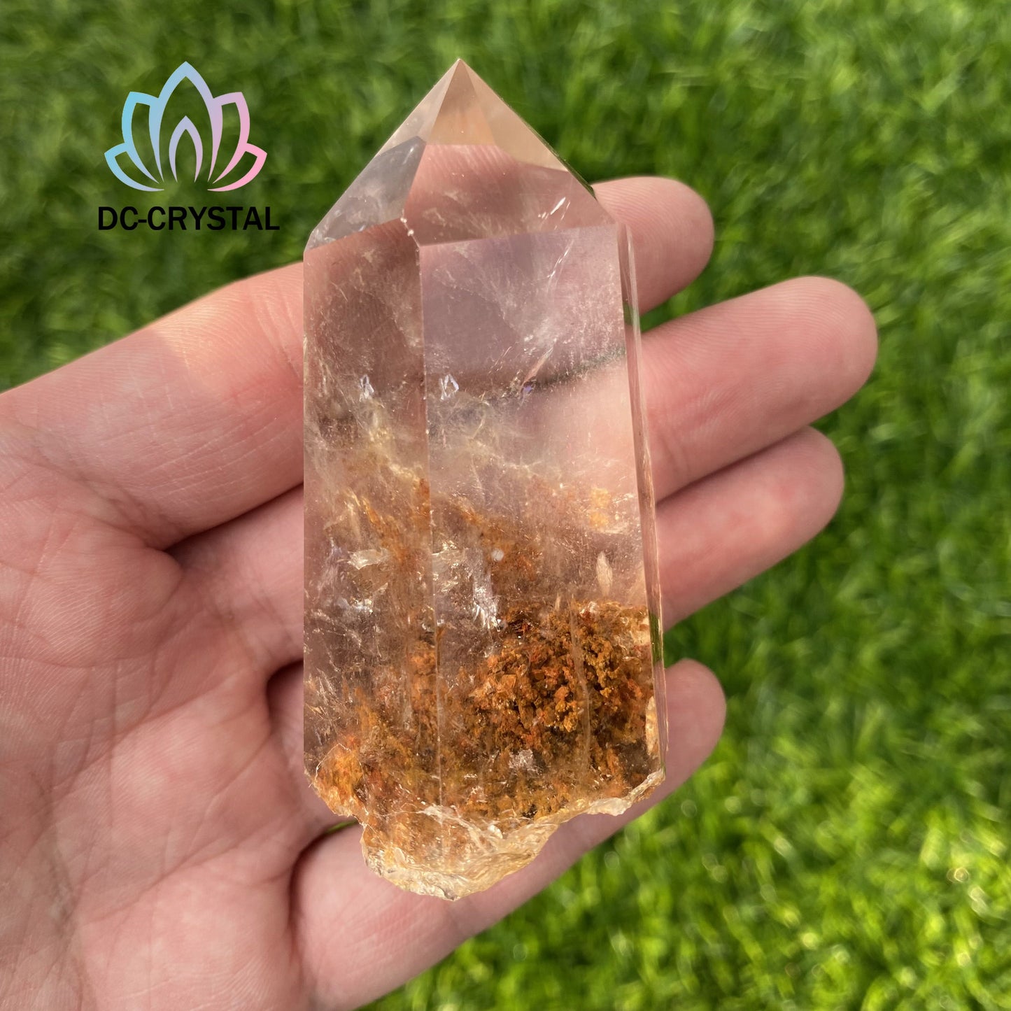 Garden Quartz 【Wholesale】