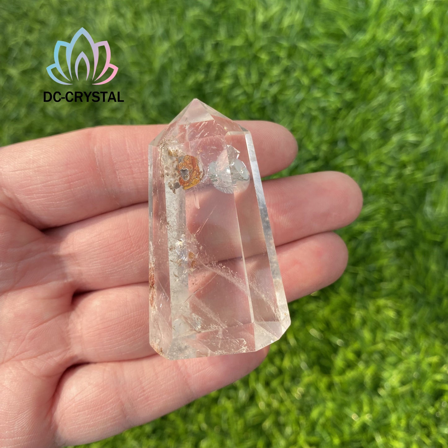 Garden Quartz 【Wholesale】