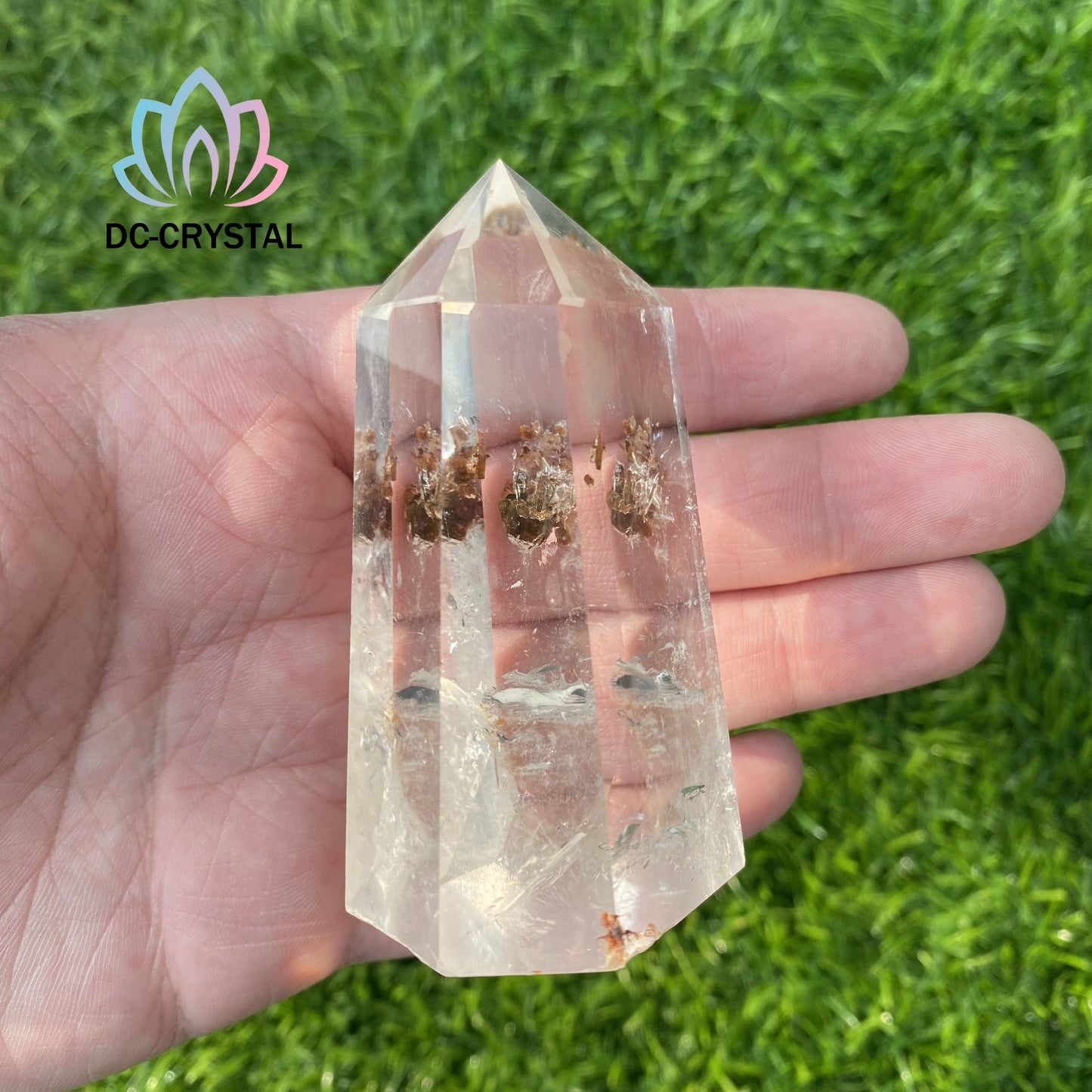 Garden Quartz 【Wholesale】