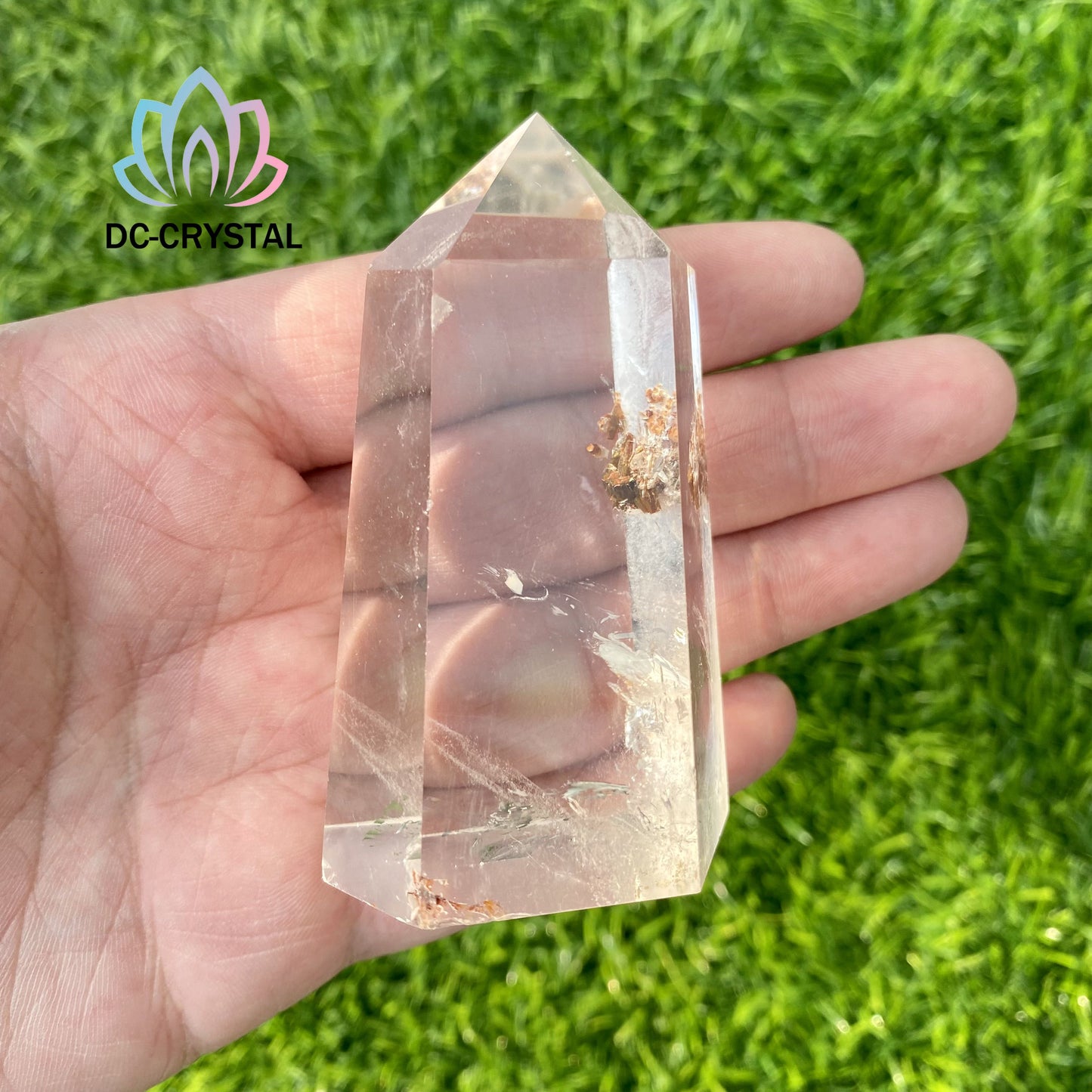 Garden Quartz 【Wholesale】