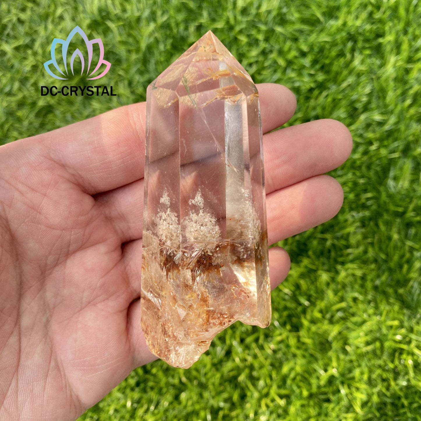 Garden Quartz 【Wholesale】