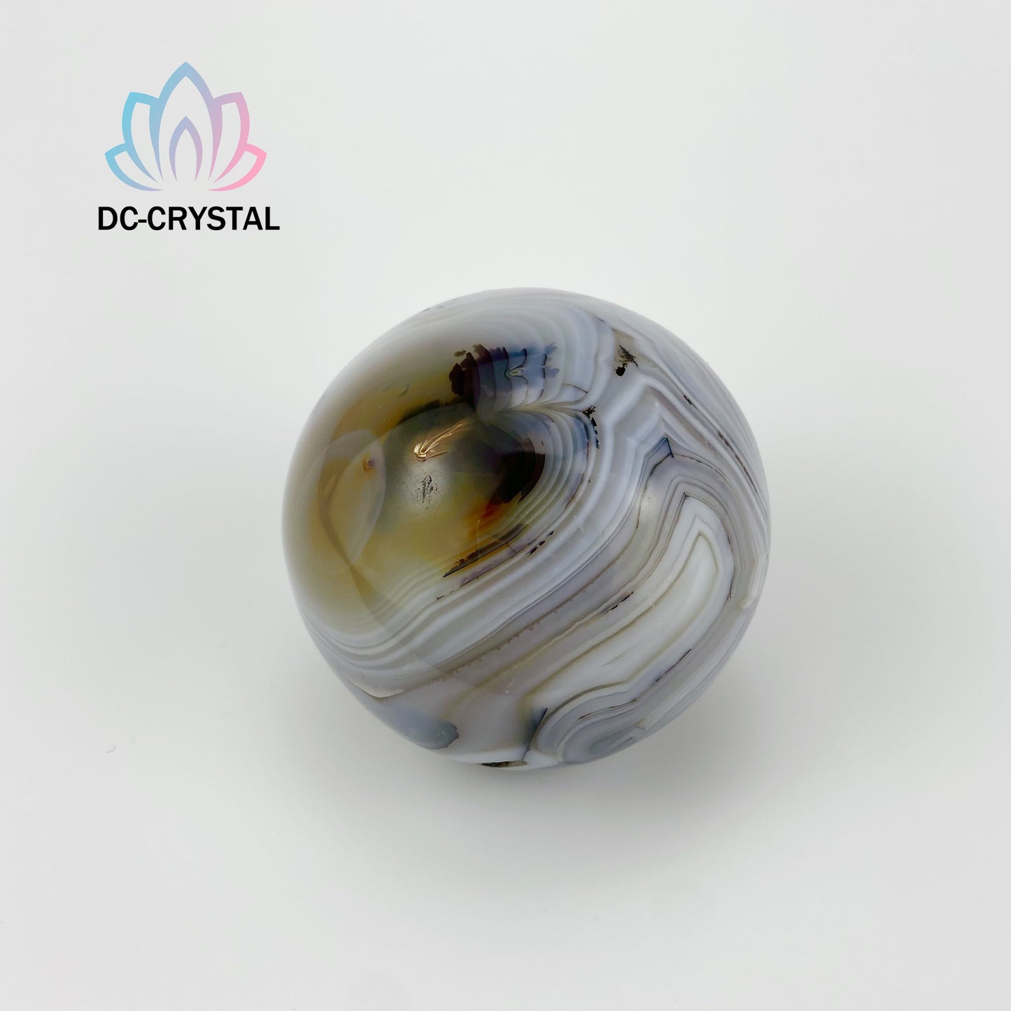 Agate Sphere 【Wholesale&SeparateSale】