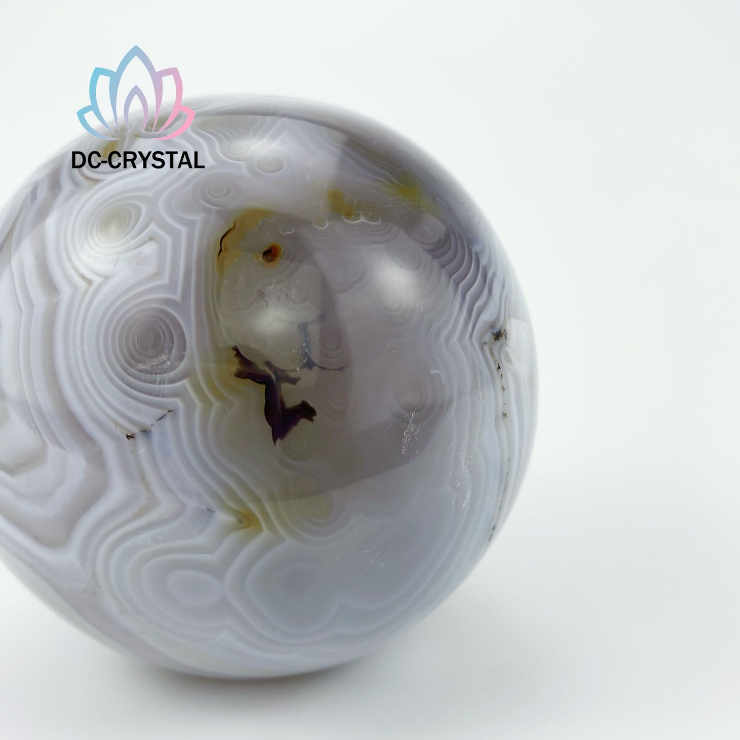 Agate Sphere 【Wholesale&SeparateSale】