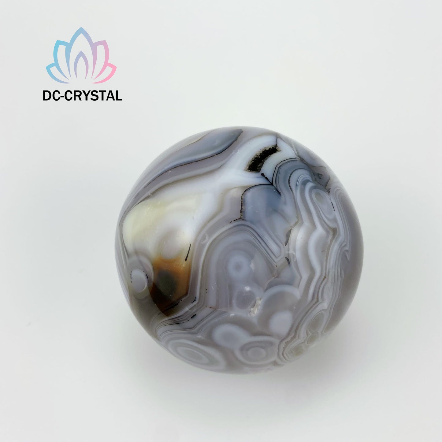 Agate Sphere 【Wholesale&SeparateSale】