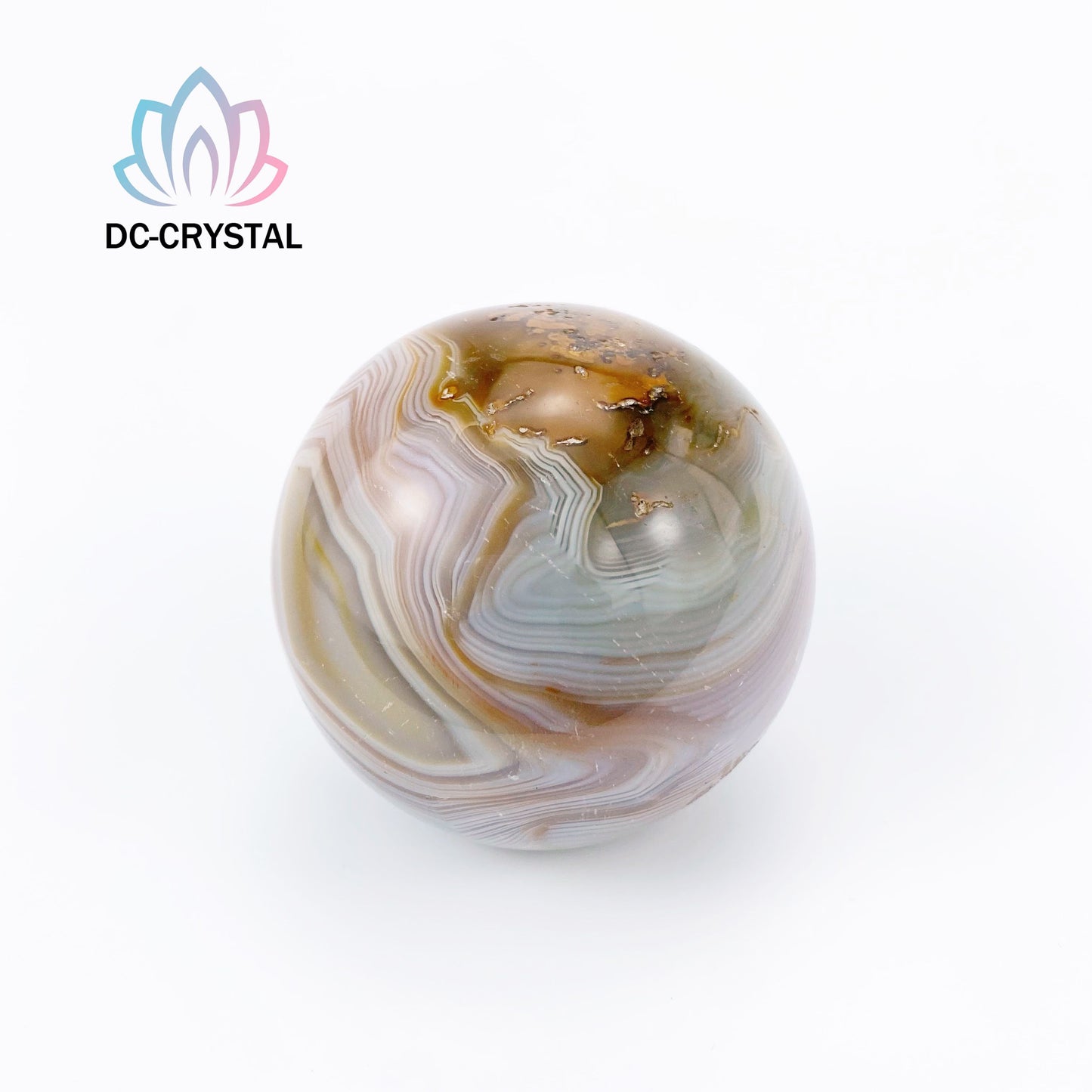 Agate Sphere 【Wholesale&SeparateSale】