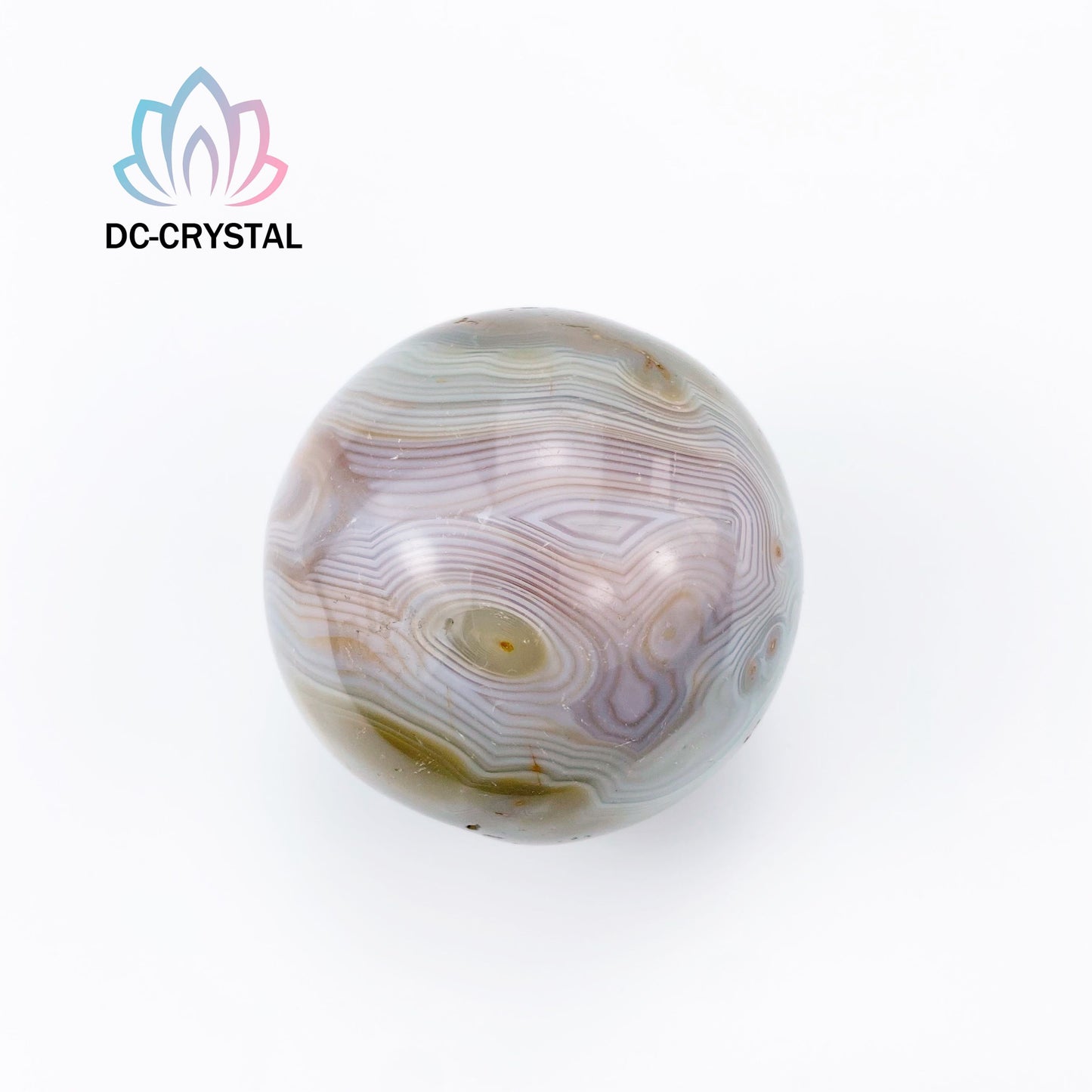 Agate Sphere 【Wholesale&SeparateSale】