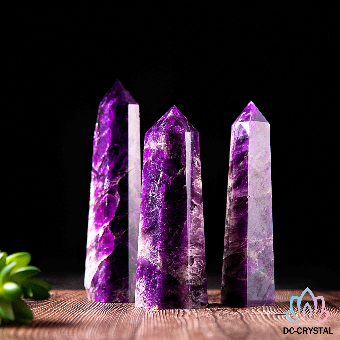 Dream Amethyst Tower